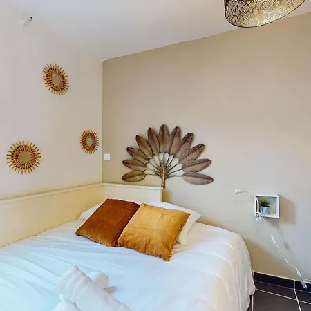Pouvillon - 10min Du Zenith - Theatre - Musee Apartamento Toulouse
