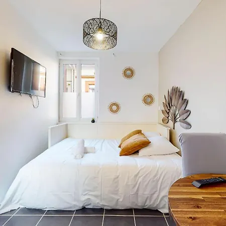 Pouvillon - 10min Du Zenith - Theatre - Musee Apartamento