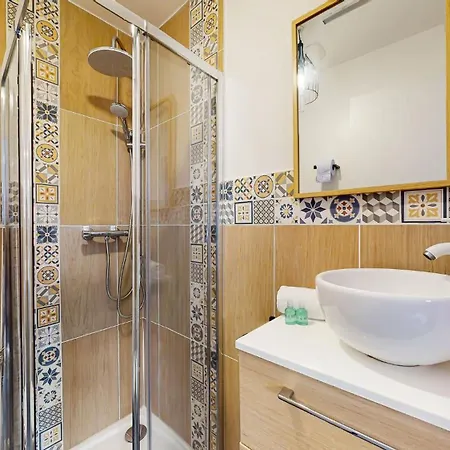 Apartamento Pouvillon - 10min Du Zenith - Theatre - Musee Toulouse